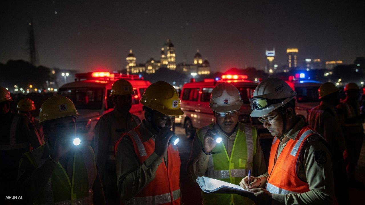 ब्लैकआउट, सायरन और रेस्क्यू अभ्यास, यूपी में नागरिक सुरक्षा मॉकड्रिल आज