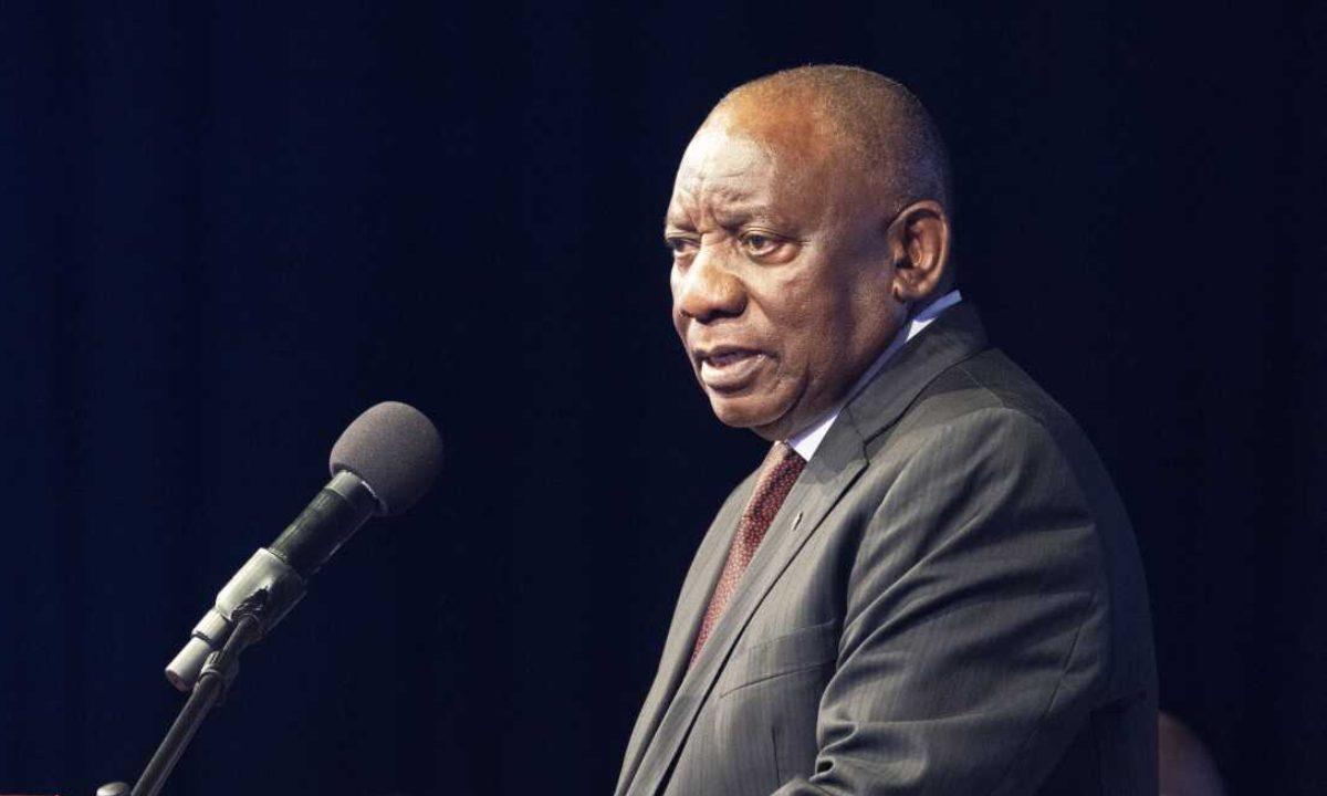 राष्ट्रपति रामाफोसा का अपमान: दक्षिण अफ्रीका ने इजरायली उप-राजदूत को दिया 72 घंटे में देश छोड़ने का आदेश, जानें पूरा मामला