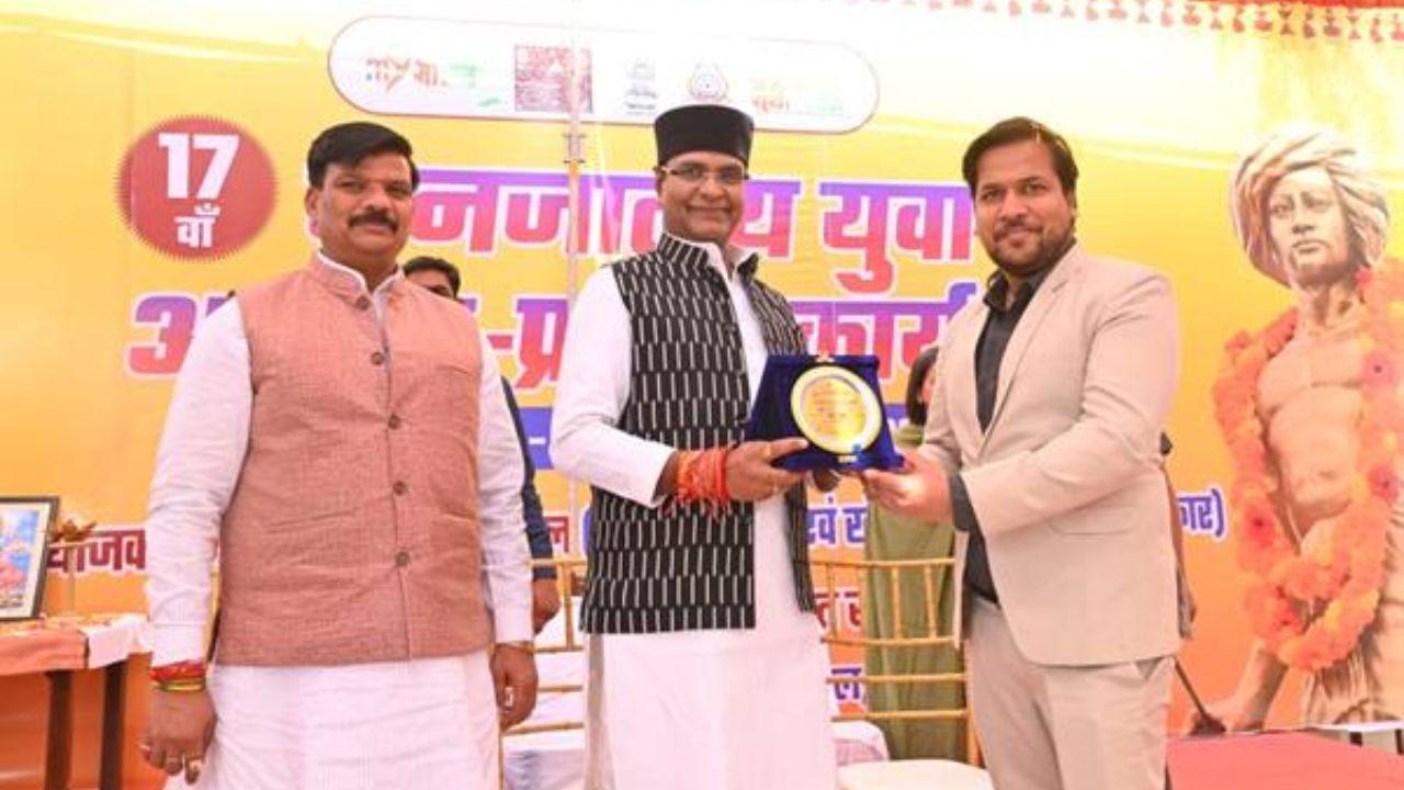 मंत्री विश्वास सारंग बोले- जनजाति युवा आदान-प्रदान कार्यक्रम राज्यों की संस्कृति जानने का सशक्त माध्यम