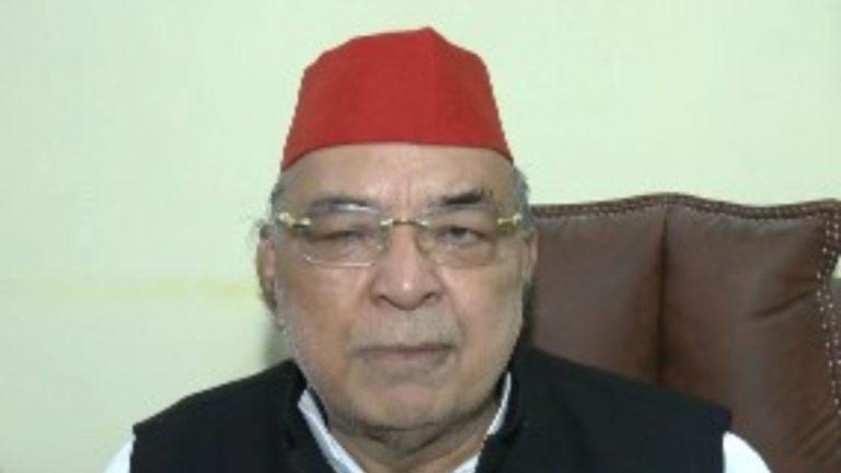 सपा MLA रविदास मेहरोत्रा का BJP पर बड़ा हमला, कहा- ‘UP में सड़कें खराब, मंत्री-विधायक आपस में लड़ रहे’