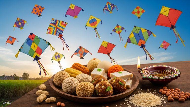 मकर संक्रांति पर अपनों को भेजें शुभकामनाएं, खुशहाली और समृद्धि का संदेश