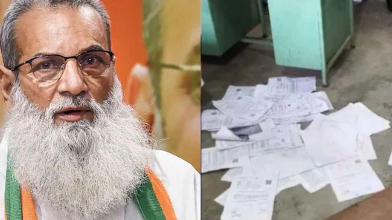 हिंसा भड़काने के आरोप पर EC का एक्शन, TMC विधायक मनीरुल इस्लाम ने पत्र लिखकर दी सफाई, बोले- इरादा गलत नहीं था