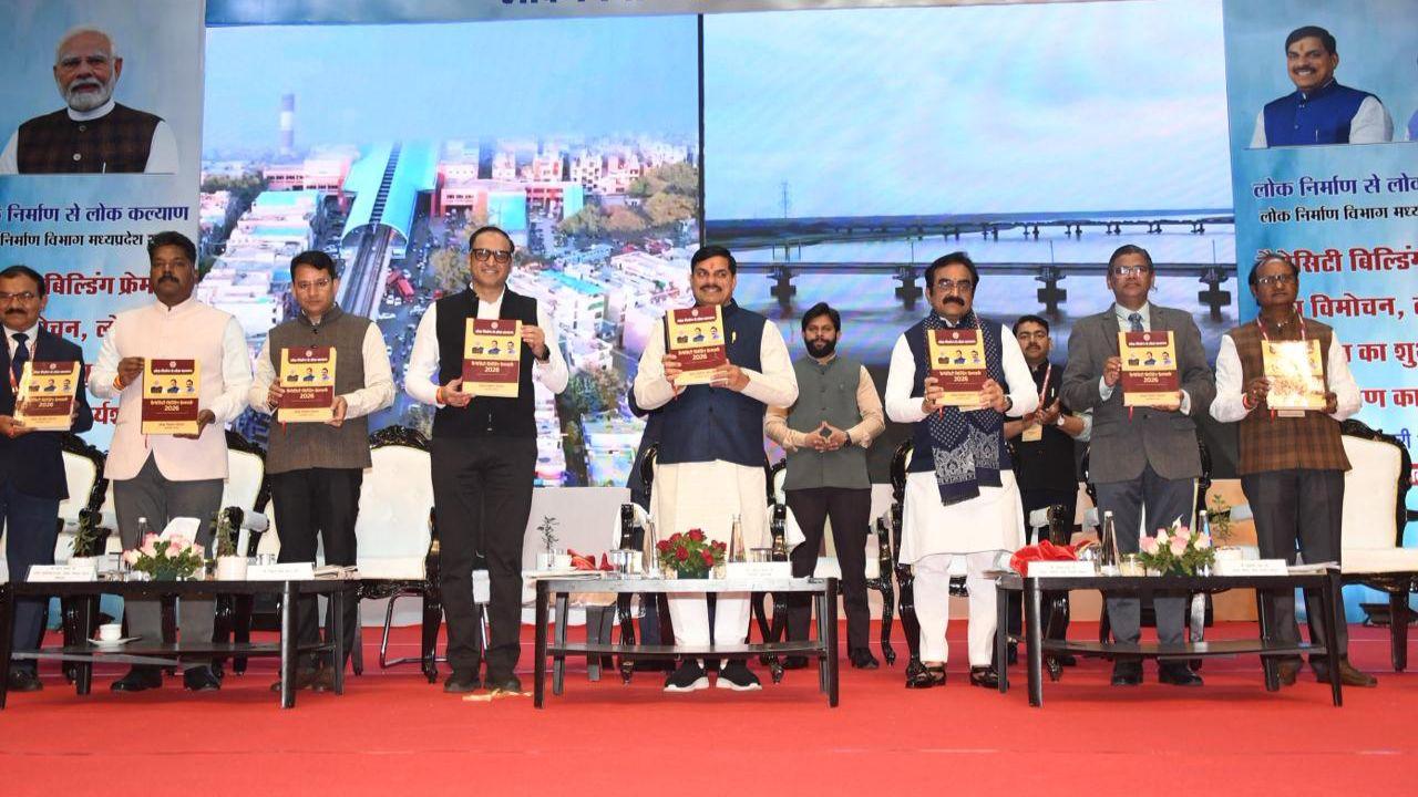 सीएम डॉ मोहन यादव ने किया PWD के लोकपथ 2.0 एप का लोकार्पण किया, विभाग की प्रगति और नवाचारों की तारीफ की