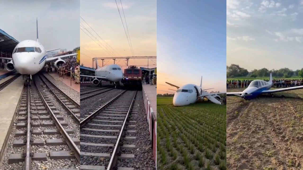 AI से बने विमान हादसों के फेक वीडियो सोशल मीडिया पर वायरल, एयरपोर्ट डायरेक्टर ने पुलिस में की शिकायत