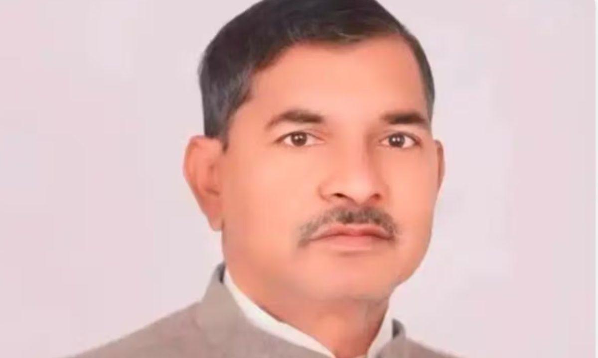 सपा विधायक विजय सिंह गोंड का निधन, लंबे समय से थे बीमार, अखिलेश यादव ने जताया दुख