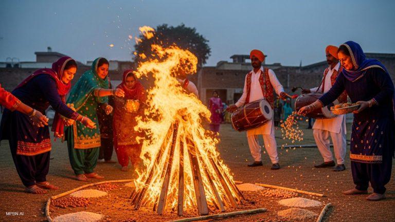 इस खास अंदाज में दें लोहड़ी दी लख-लख बधाइयां, अपनों का दिन बन जाएगा यादगार