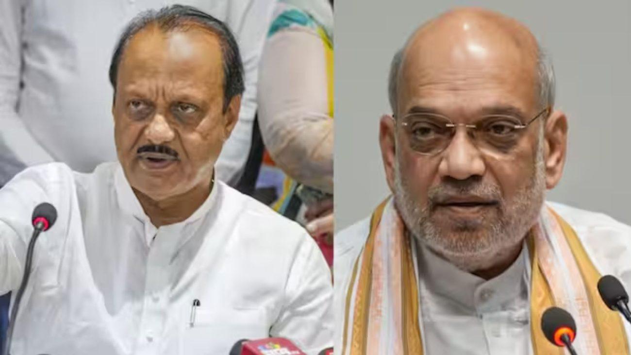 बारामती विमान हादसा: अजित पवार का निधन, अमित शाह बोले- ‘NDA परिवार की अपूरणीय क्षति’, देशभर में शोक की लहर