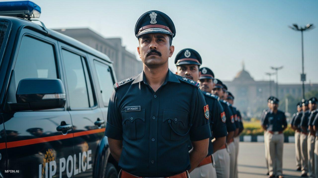 UP Police Bharti 2025: असिस्टेंट ऑपरेटर के पदों पर रजिस्ट्रेशन का अंतिम मौका, जानें कैसे करें अप्लाई