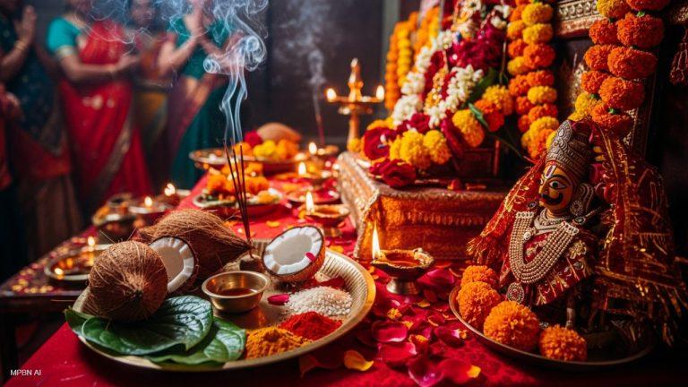 माघी गुप्त नवरात्रि में 9 दिन देवी कवच का पाठ, दूर होंगी बड़ी से बड़ी परेशानियां