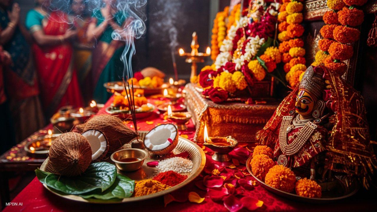 माघी गुप्त नवरात्रि में 9 दिन देवी कवच का पाठ, दूर होंगी बड़ी से बड़ी परेशानियां