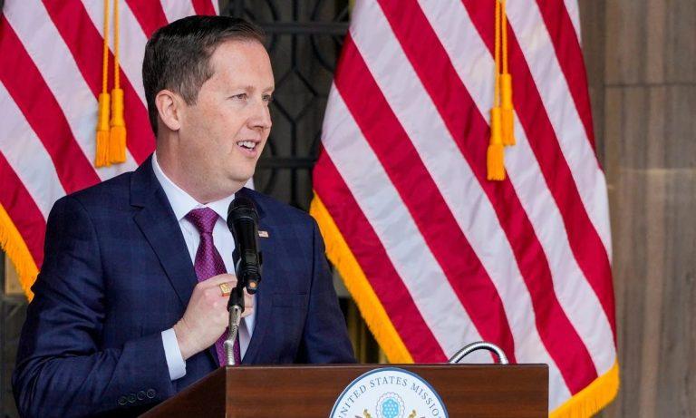 भारत को मिलेगी ‘पैक्स सिलिका’ की सदस्यता! अमेरिकी राजदूत सर्जियो गोर का बड़ा बयान, US करता है इस संगठन का नेतृत्व