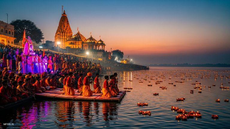 7 साल बाद उज्जैन में लौटा ‘लघु कुंभ’, महाकाल नगरी में राज्य स्तरीय युवा उत्सव का भव्य आगाज़