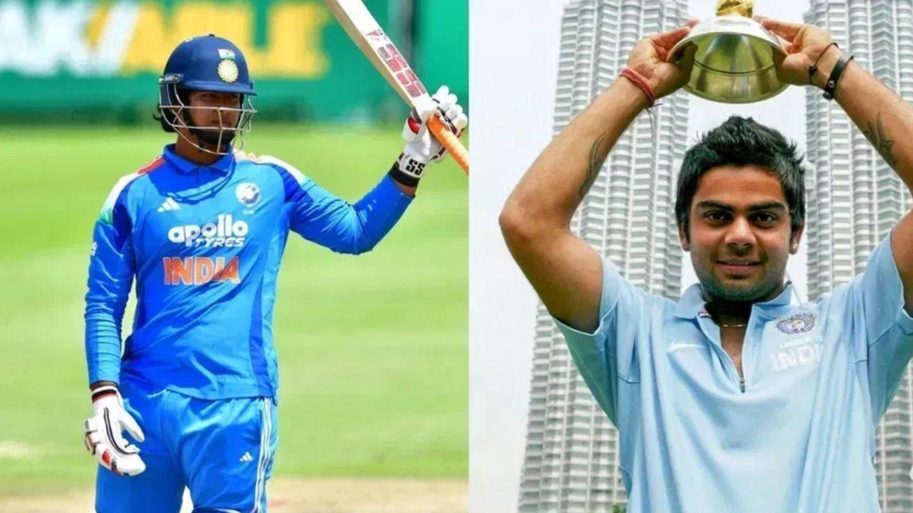 U-19 World Cup: 14 साल के वैभव सूर्यवंशी की नजरें विराट कोहली के रिकॉर्ड पर, आज बांग्लादेश से होगी भारत की टक्कर