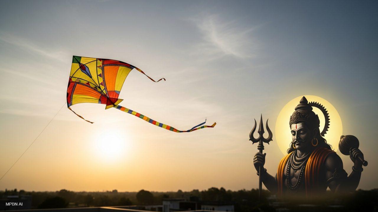 मकर संक्रांति पर 4 राशियों को मिलेगा शनिदेव का आशीर्वाद, पूरी होगी हर मनोकामना