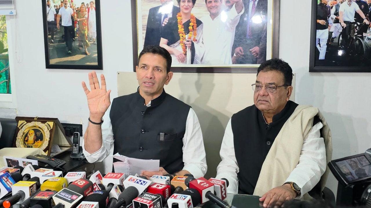 “झूठा धर्म प्रेम, अपराधों पर संरक्षण और भ्रष्टाचार पर पुरस्कार” जीतू पटवारी का MP सरकार पर तीखा हमला, बीजेपी को कई मुद्दों पर घेरा