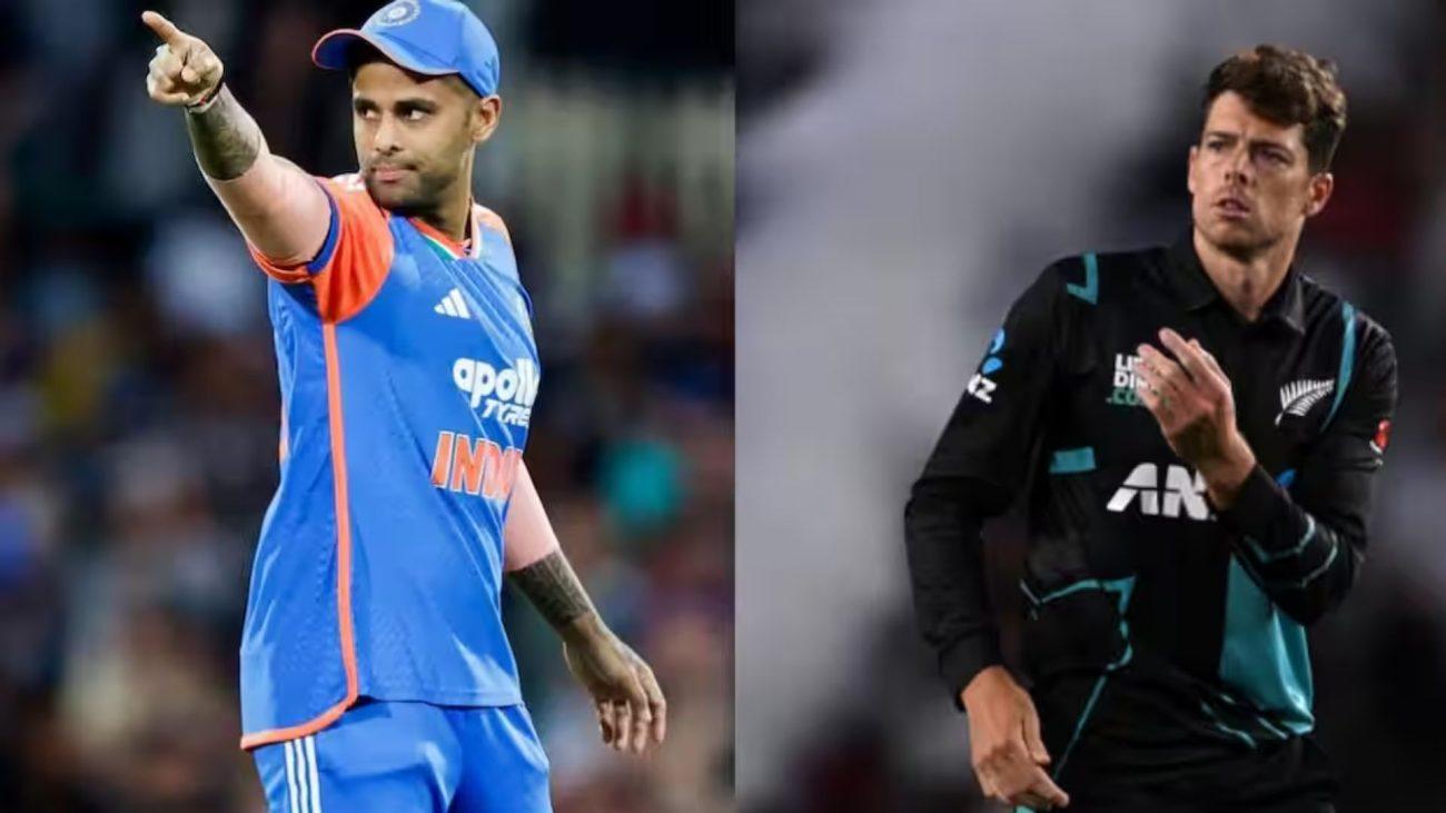 IND vs NZ 1st T20: नागपुर में कल न्यूजीलैंड से भिड़ेगी टीम इंडिया, जानें कब और कहां देखें मैच की लाइव स्ट्रीमिंग