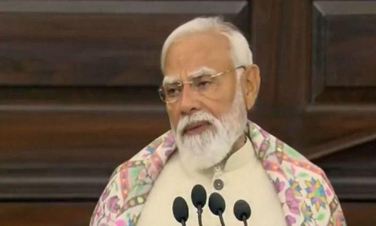 नई दिल्ली में 28वें CSPOC सम्मेलन का शुभारंभ, प्रधानमंत्री मोदी ने किया उद्घाटन, 42 देशों के 61 स्पीकर्स शामिल