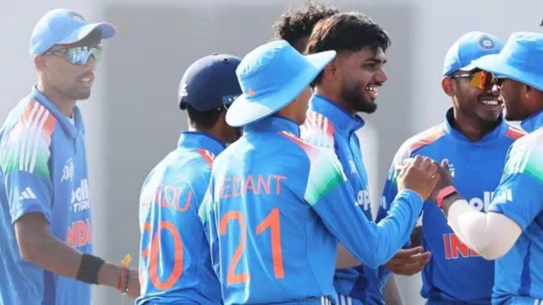U19 World Cup: भारत ने बांग्लादेश को 18 रन से हराया, विहान के 4 विकेट और वैभव के ‘SKY’ जैसे कैच ने पलटी बाजी