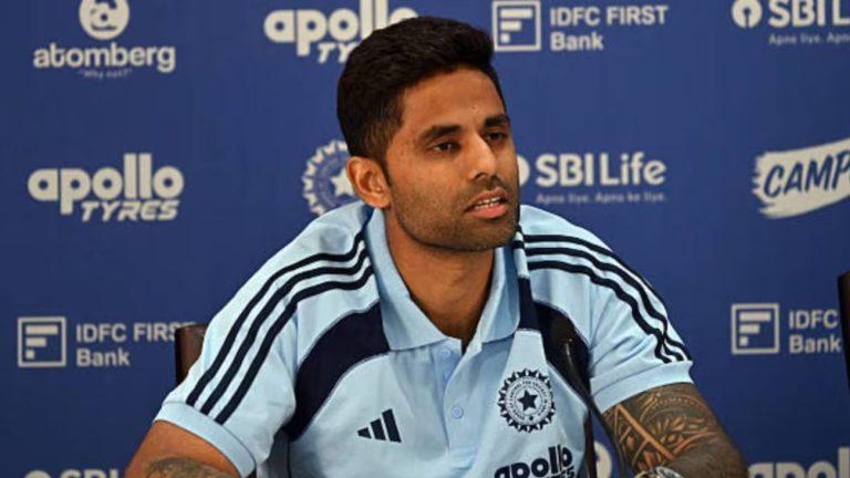 T20 WC 2026 से पहले कप्तान सूर्यकुमार यादव का यू-टर्न, एक महीने में ही बल्लेबाजी क्रम पर बदला अपना बयान