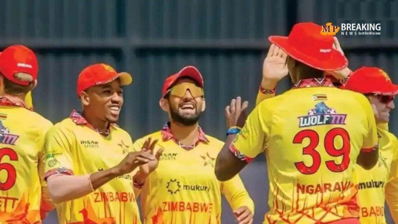 टी20 वर्ल्ड कप 2026 के लिए जिंबॉब्वे ने भी किया अपने स्क्वॉड का ऐलान, पाकिस्तानी मूल के इस खिलाड़ी को सौंपी कप्तानी