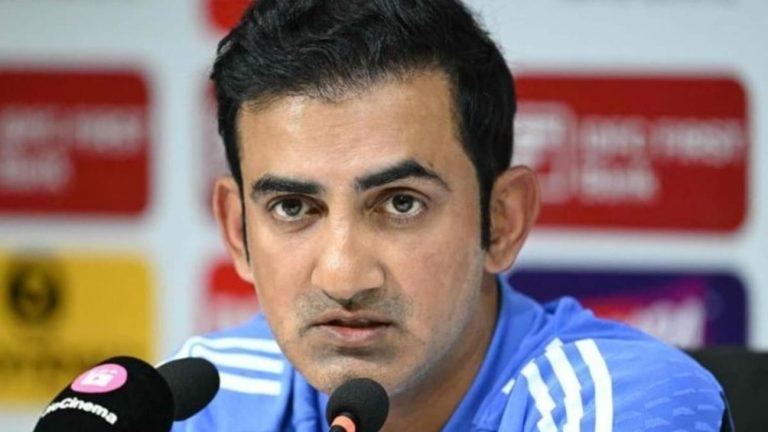 आलोचकों पर गौतम गंभीर का पलटवार, कहा- ‘मुझे अपनों के ही खिलाफ खड़ा किया जा रहा है’