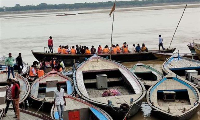 पटना में मकर संक्रांति को लेकर प्रशासन अलर्ट, 14-15 जनवरी को नदियों में नाव परिचालन पर लगी रोक, सुरक्षा के पुख्ता इंतजाम