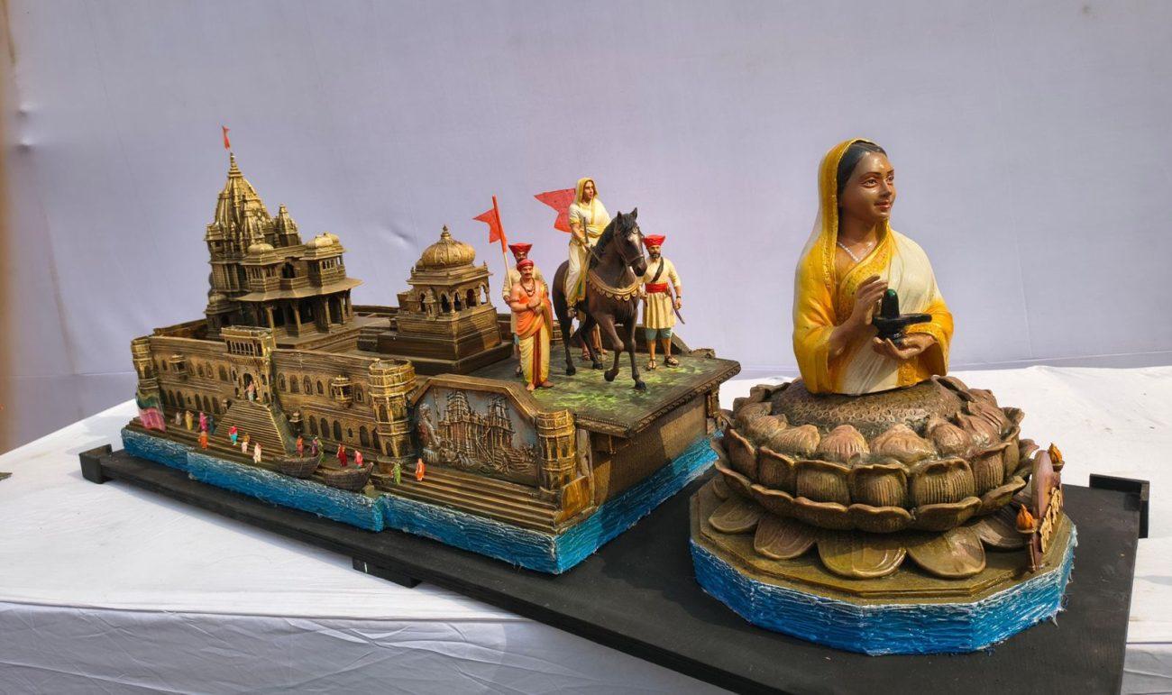 गणतंत्र दिवस परेड-2026 में दिखेगी मध्यप्रदेश की भव्य झांकी, कर्तव्य पथ पर जीवंत होगी लोकमाता अहिल्या बाई की गौरव गाथा