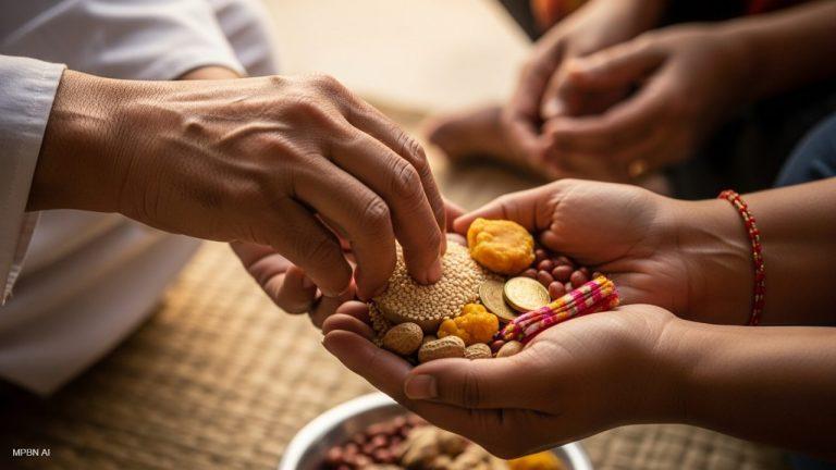 मकर संक्रांति पर करें इन 5 चीजों का दान, शनि की ढैया और साढ़ेसाती से मिलेगी राहत