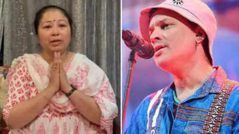 जुबीन गर्ग के निधन पर पत्नी ने तोड़ी चुप्पी, केंद्र और राज्य सरकार से लगाई मदद की गुहार