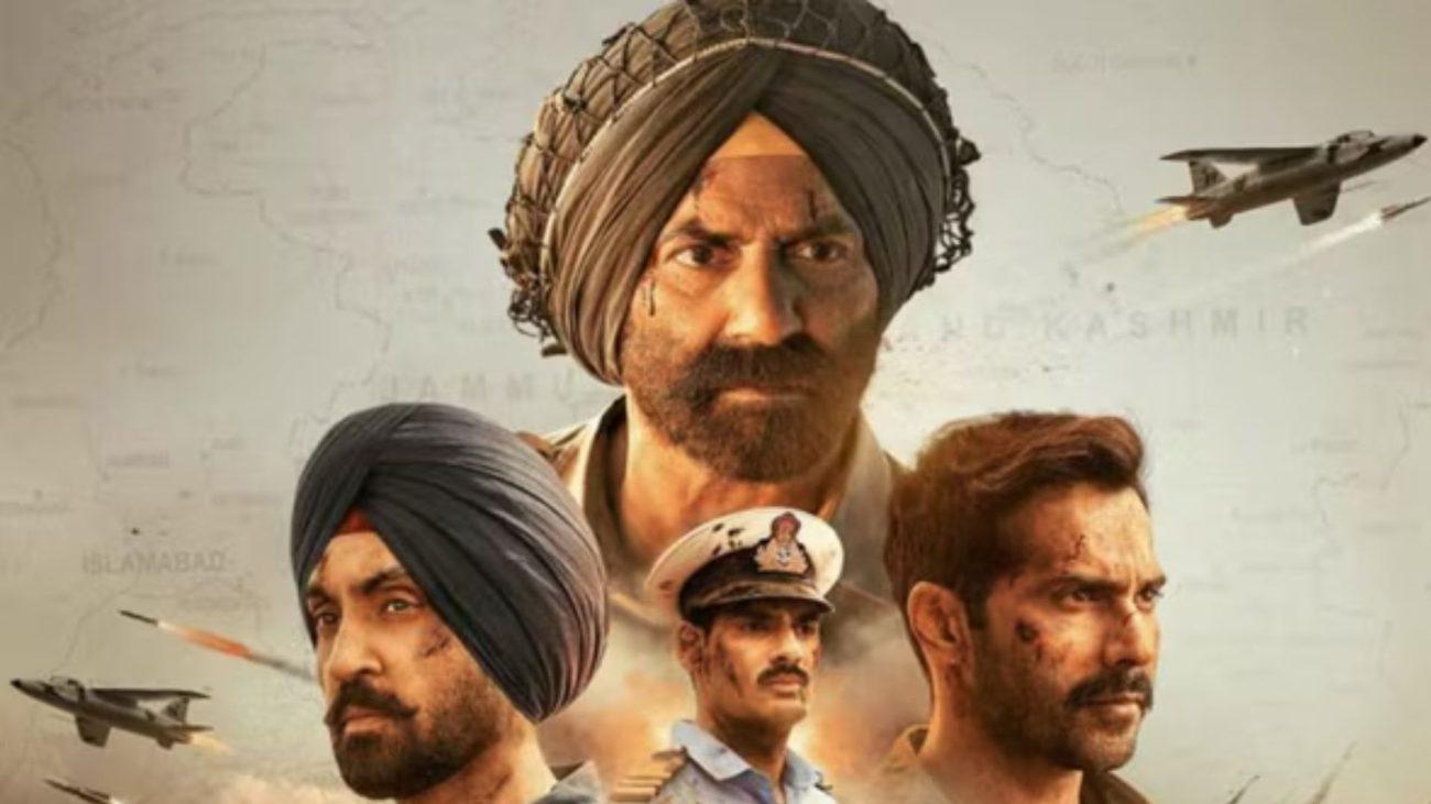 Border 2 Box Office: दूसरे दिन भी सनी देओल की फिल्म का धमाल, 2 दिन में कमाए 66 करोड़ से ज्यादा