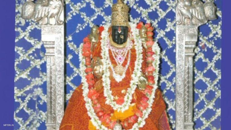 इंदौर में आज से चार दिवसीय ब्रह्मोत्सव का शुभारंभ, श्री पद्मावती वेंकटेश देवस्थानम में गूंजेगी भक्ति