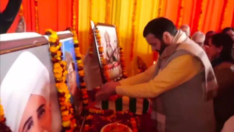 कुरुक्षेत्र में सरस्वती महोत्सव का समापन: CM सैनी ने दी 63.86 करोड़ की सौगात, NCERT में पढ़ाया जाएगा इतिहास