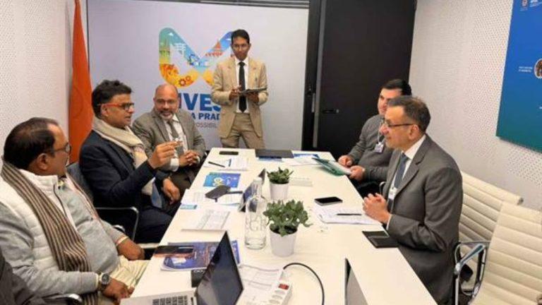 वर्ल्ड इकोनॉमिक फोरम 2026: गूगल MP में करेगा आईटी, आईटीईएस और डेटा सेंटर में निवेश