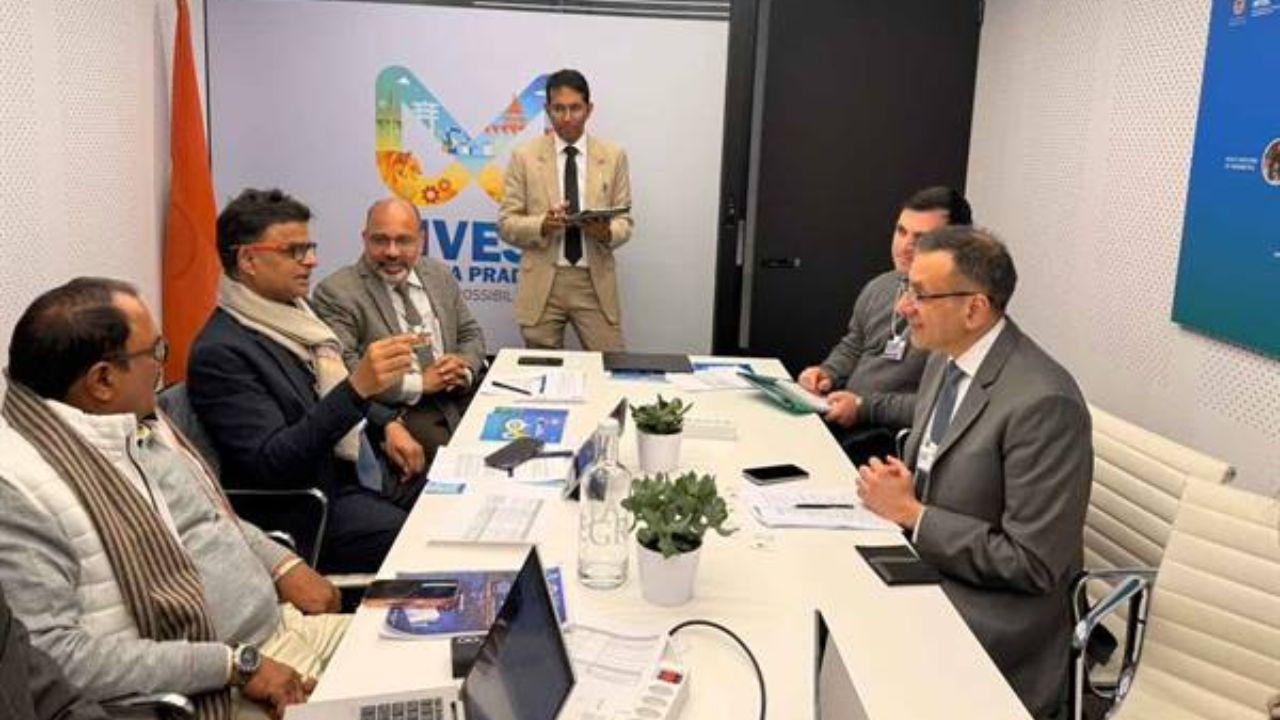 वर्ल्ड इकोनॉमिक फोरम 2026: गूगल MP में करेगा आईटी, आईटीईएस और डेटा सेंटर में निवेश