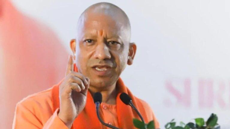 मणिकर्णिका घाट विवाद: CM योगी का कांग्रेस पर बड़ा हमला, बोले- ‘AI से बना मूर्ति टूटने का वीडियो, यह काशी को बदनाम करने की साजिश’