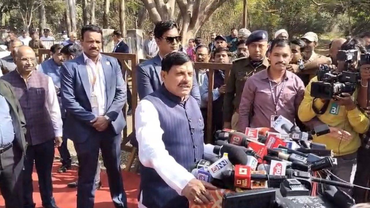 सीएम डॉ. मोहन यादव ने किया यूनियन कार्बाइड परिसर का निरीक्षण, कांग्रेस पर ‘जहर घोलने’ का आरोप, फूल सिंह बरैया के बयान की निंदा