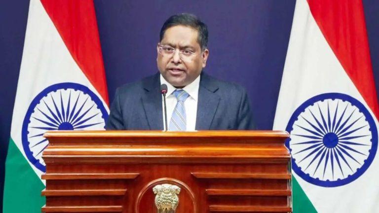 क्रोएशिया में भारतीय दूतावास में तोड़फोड़, MEA ने जताई कड़ी आपत्ति, दोषियों पर कार्रवाई की मांग