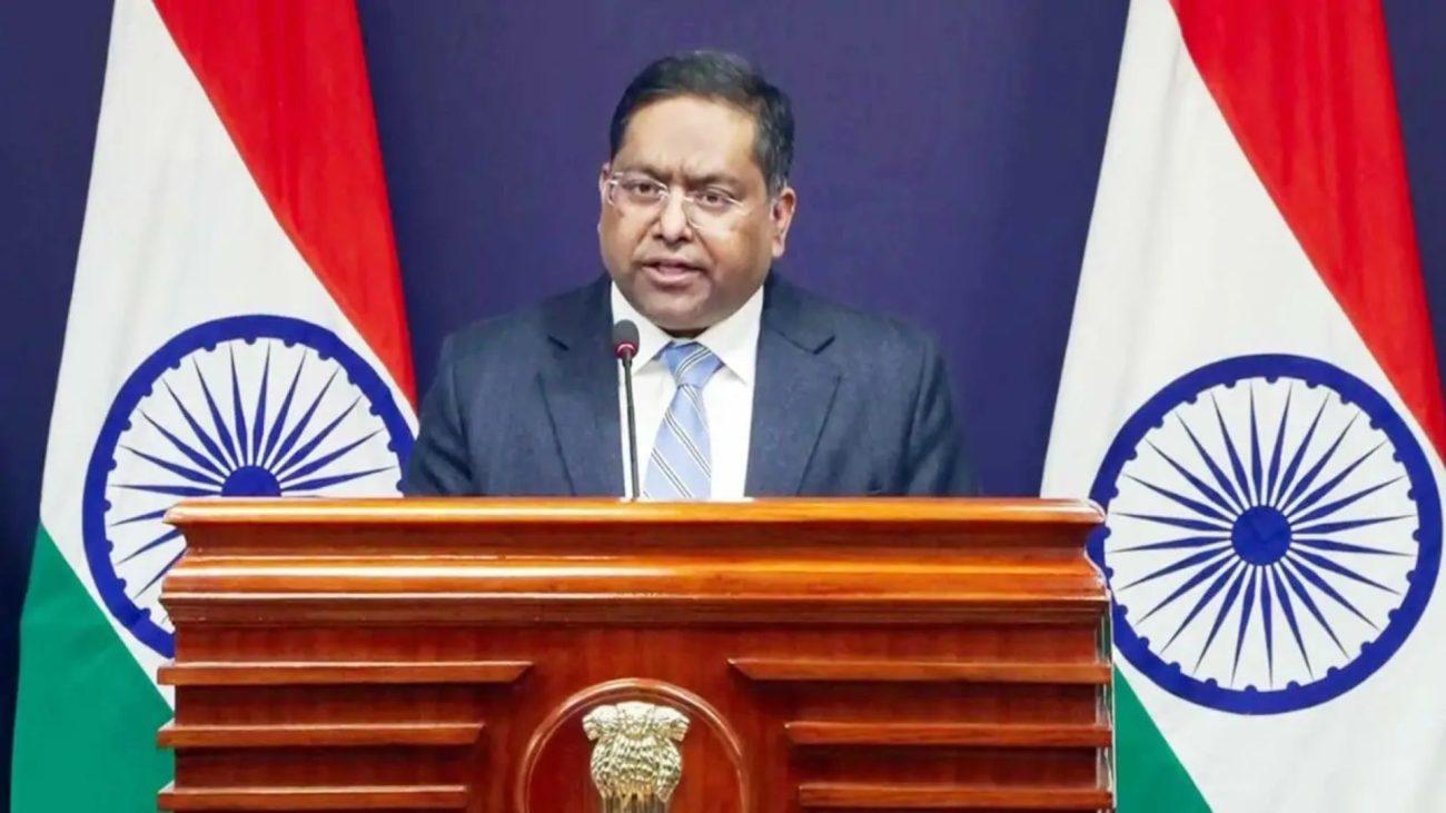 क्रोएशिया में भारतीय दूतावास में तोड़फोड़, MEA ने जताई कड़ी आपत्ति, दोषियों पर कार्रवाई की मांग