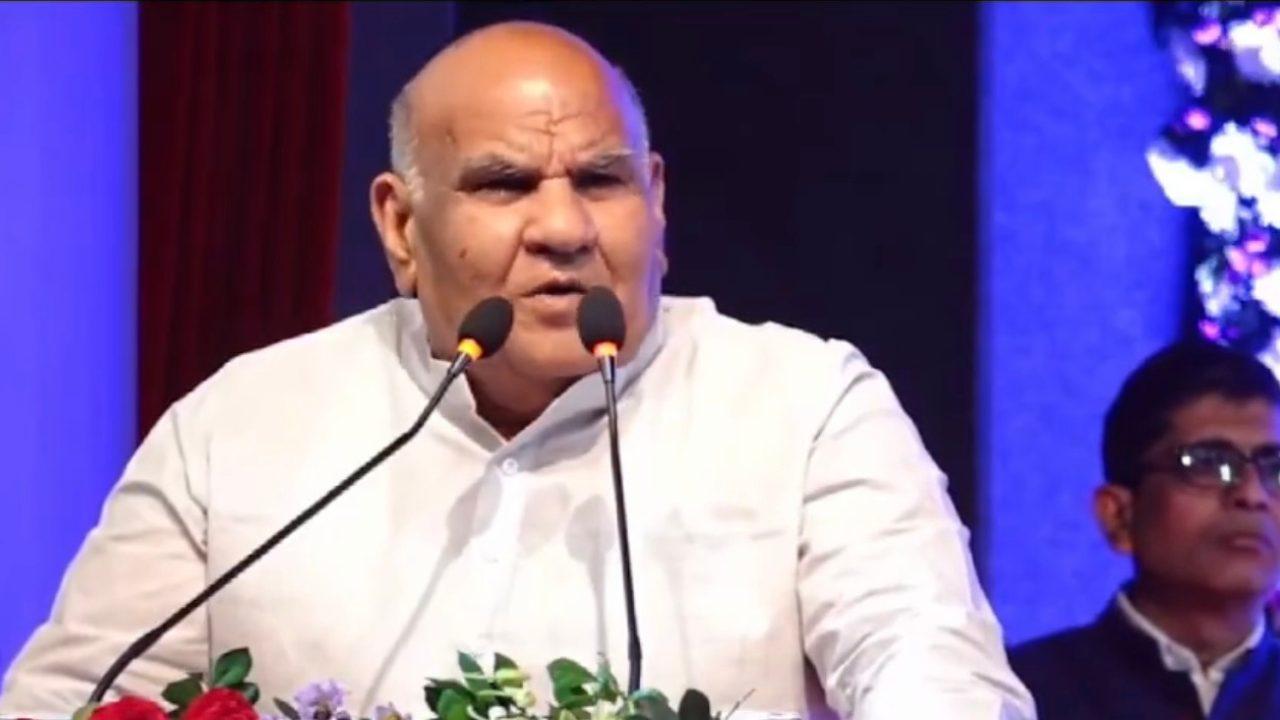 MP में बारिश और ओलावृष्टि से फसल नुकसान पर सरकार का बड़ा ऐलान, करण सिंह वर्मा ने कहा “100% क्षति पर मिलेगा 32 हजार रुपये प्रति हेक्टेयर मुआवजा”