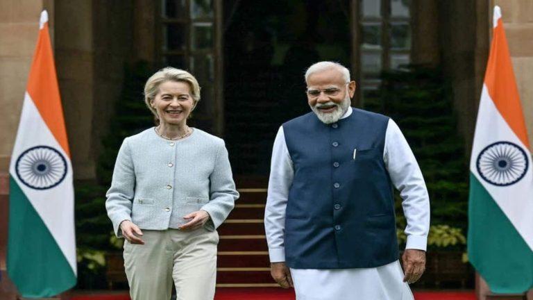 दावोस में EU प्रमुख का बड़ा ऐलान, भारत संग ‘मदर ऑफ ऑल डील्स’ के बेहद करीब, बनेगा 2 अरब लोगों का बाजार