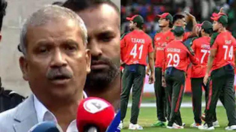 T20 वर्ल्ड कप 2026 से बांग्लादेश बाहर, भारत में सुरक्षा चिंताओं का हवाला देकर किया बहिष्कार