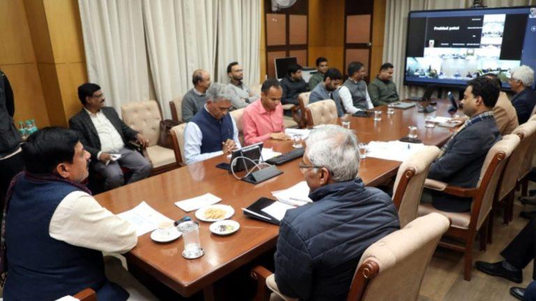 MP में ‘स्वच्छ जल अभियान’ लॉन्च, CM मोहन यादव का निर्देश- हर मंगलवार होगी ‘जल सुनवाई’, लापरवाह अफसर नपेंगे