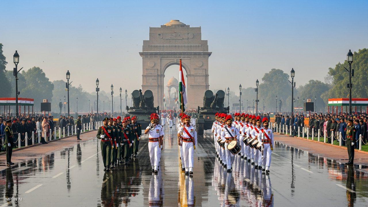 टीवी की जगह सामने से देखना है गणतंत्र दिवस की परेड, जानें कैसे बुक होगी टिकट