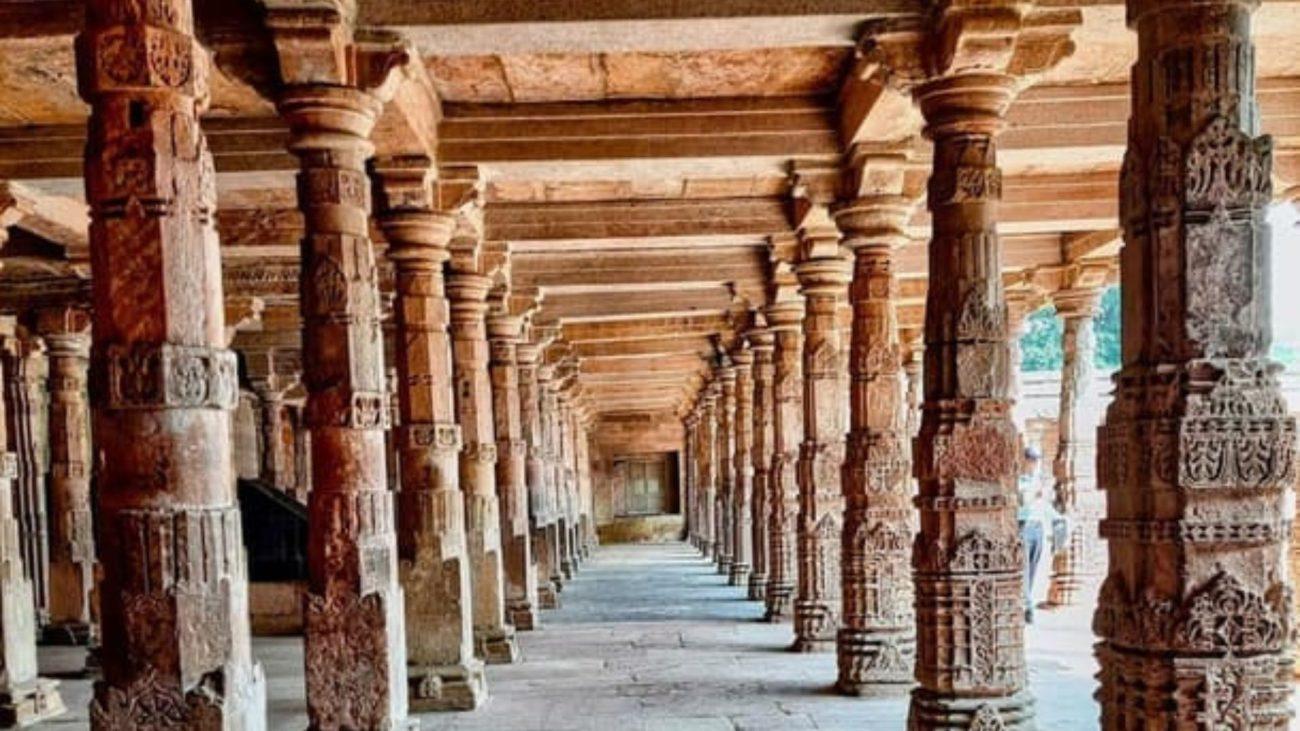 धार भोजशाला में आज पूजा और नमाज एक साथ, सुप्रीम कोर्ट के आदेश के बाद 8 हजार जवान तैनात, चप्पे-चप्पे पर नजर