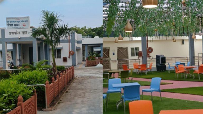 भोपाल में खुला ‘5-स्टार’ जैसी सुविधाओं वाला ओल्ड ऐज होम, आज सीएम करेंगे भव्य लोकार्पण