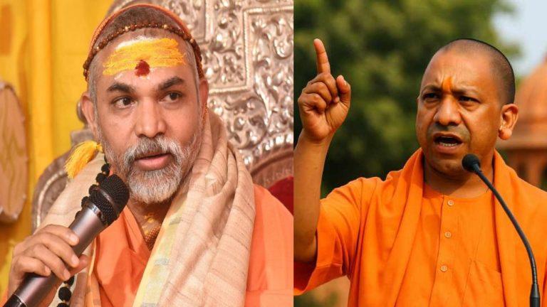 CM योगी पर शंकराचार्य की टिप्पणी से आहत अयोध्या के GST डिप्टी कमिश्नर प्रशांत सिंह का इस्तीफा, राज्यपाल को भेजा त्यागपत्र