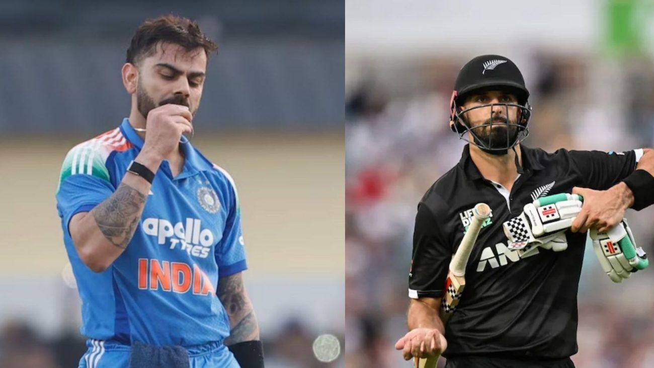 ICC रैंकिंग में विराट कोहली का जलवा! 5 साल बाद नंबर वन बल्लेबाज बने, लेकिन डैरिल मिचेल जल्द छीन सकते हैं यह ताज