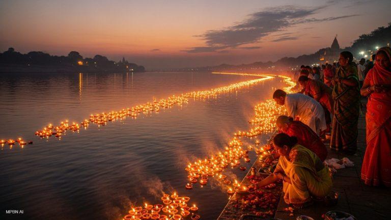 कब है नर्मदा जयंती 2026? जानें शुभ मुहूर्त, पूजा विधि और माँ नर्मदा के दर्शन का महत्व