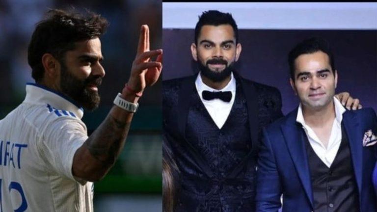 ‘लगता है विराट कोहली का नाम लिए बिना लोगों की दाल-रोटी नहीं चलती है…क्या विकास कोहली ने संजय मांजरेकर पर साधा निशाना?