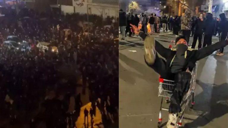 ईरान में महंगाई को लेकर हो रहा प्रदर्शन, अब तक 45 लोगों की हुई मौत, इंटरनेट और फोन सेवाएं बंद